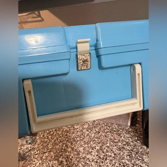 Vintage Lunchbox C.B. Bears 1977 Hannah Barbara - Picture 5 of 7